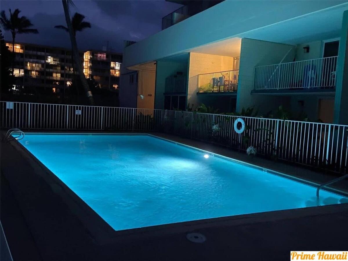 Beautiful Beachfront Condo Laie Zewnętrze zdjęcie